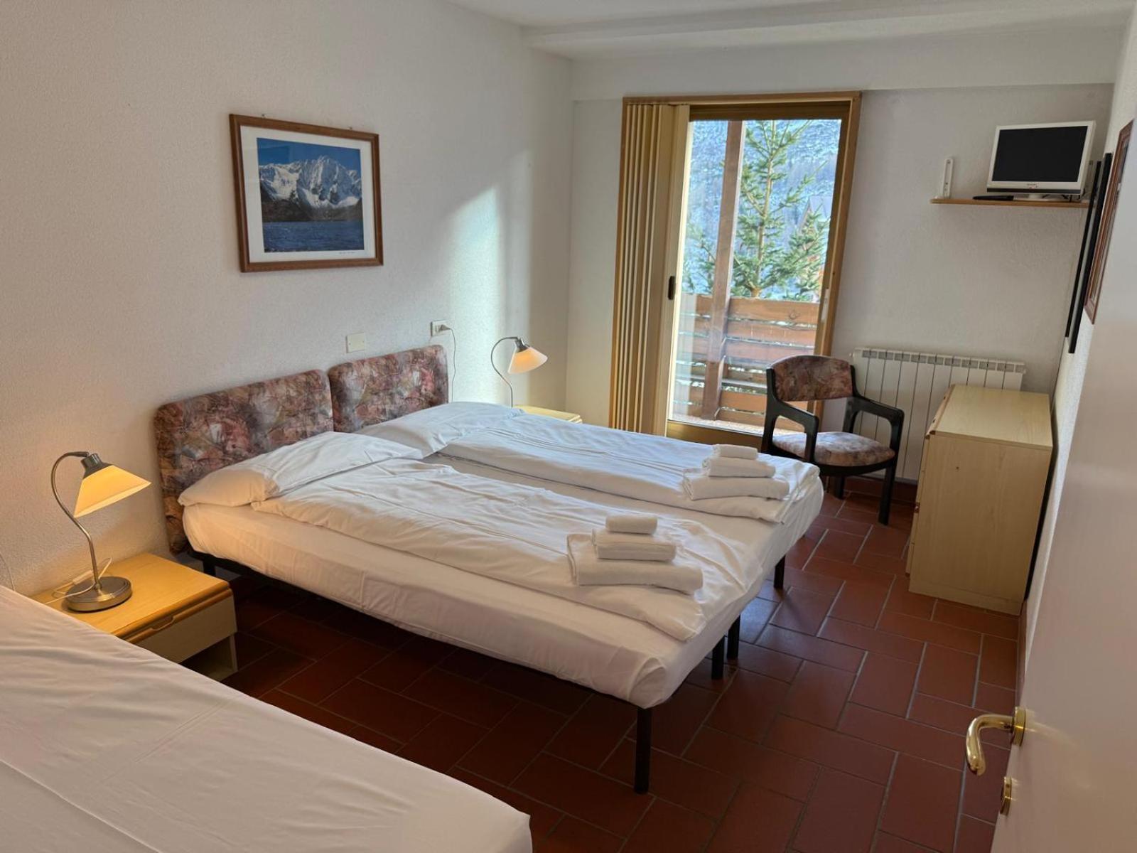 Top Apartments Passo del Tonale Exterior photo