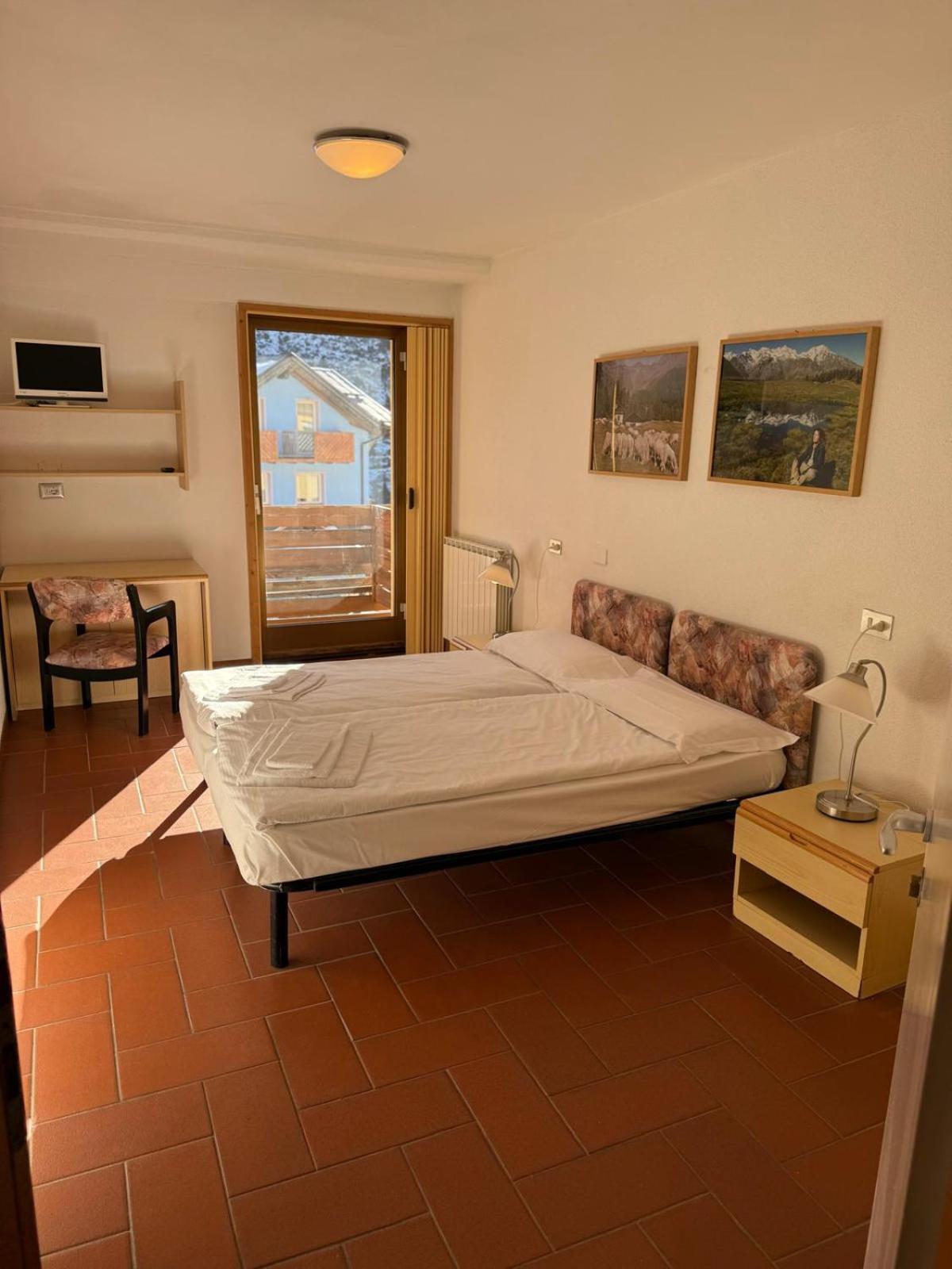 Top Apartments Passo del Tonale Exterior photo