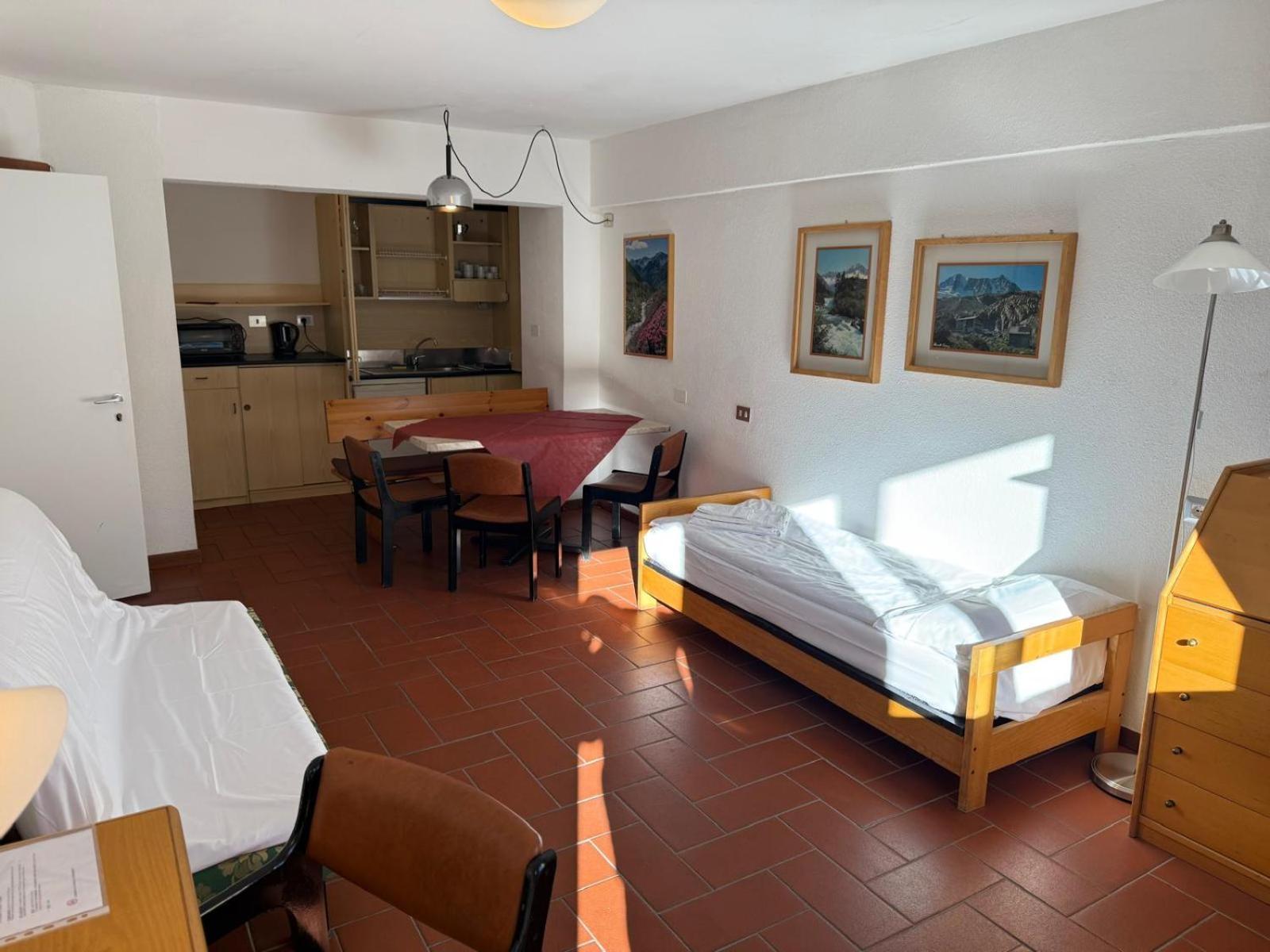 Top Apartments Passo del Tonale Exterior photo