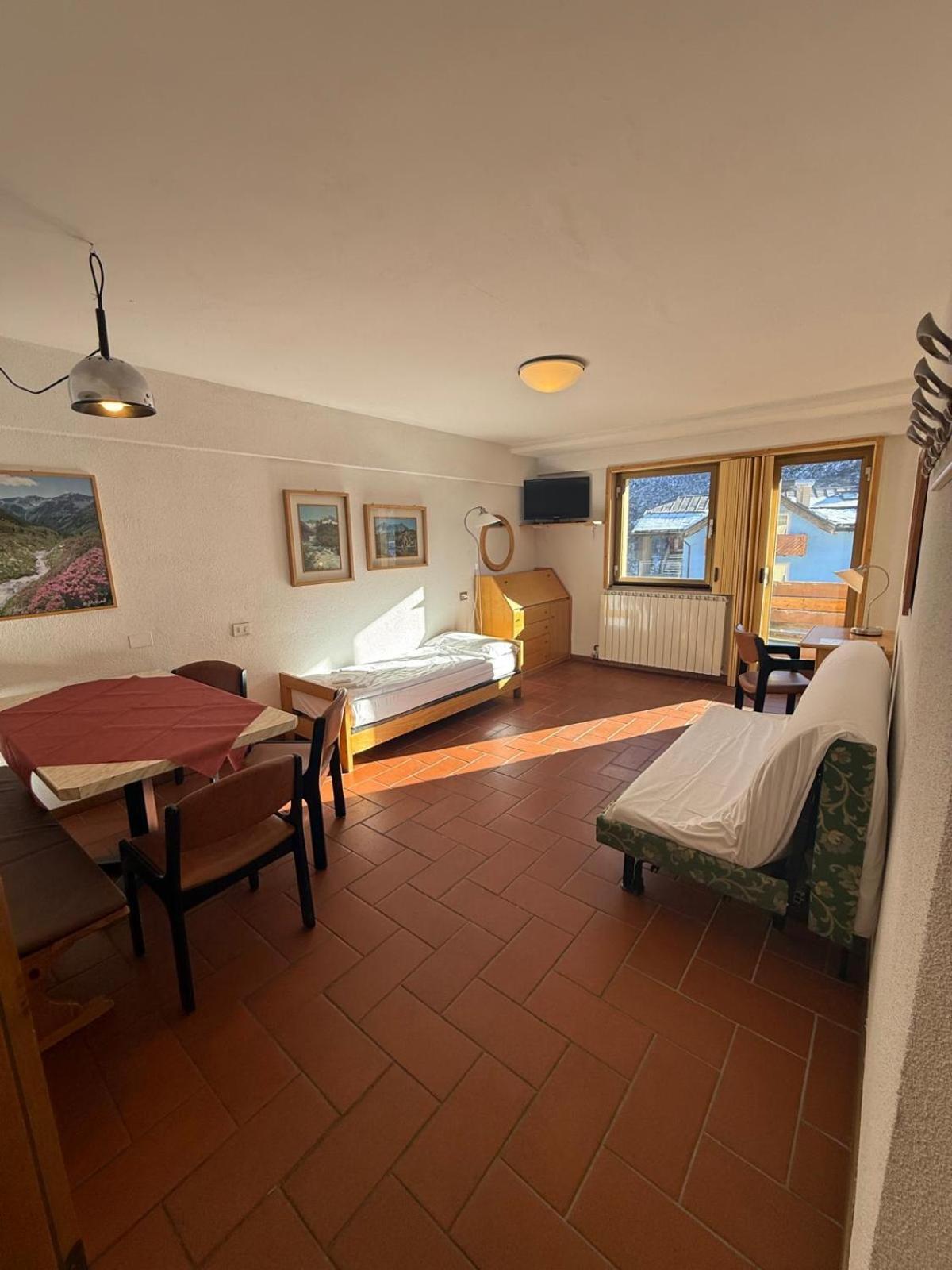 Top Apartments Passo del Tonale Exterior photo