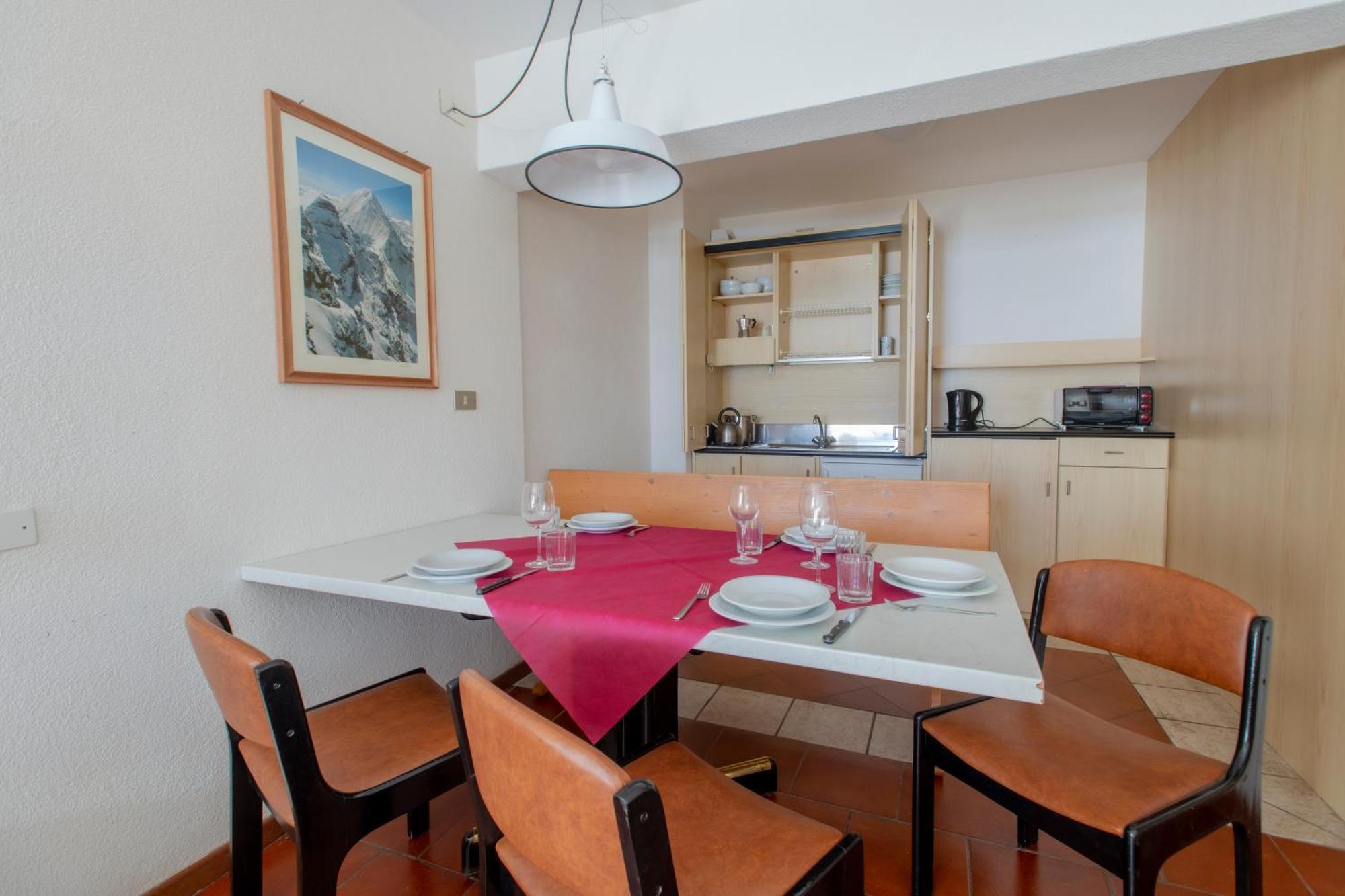 Top Apartments Passo del Tonale Exterior photo