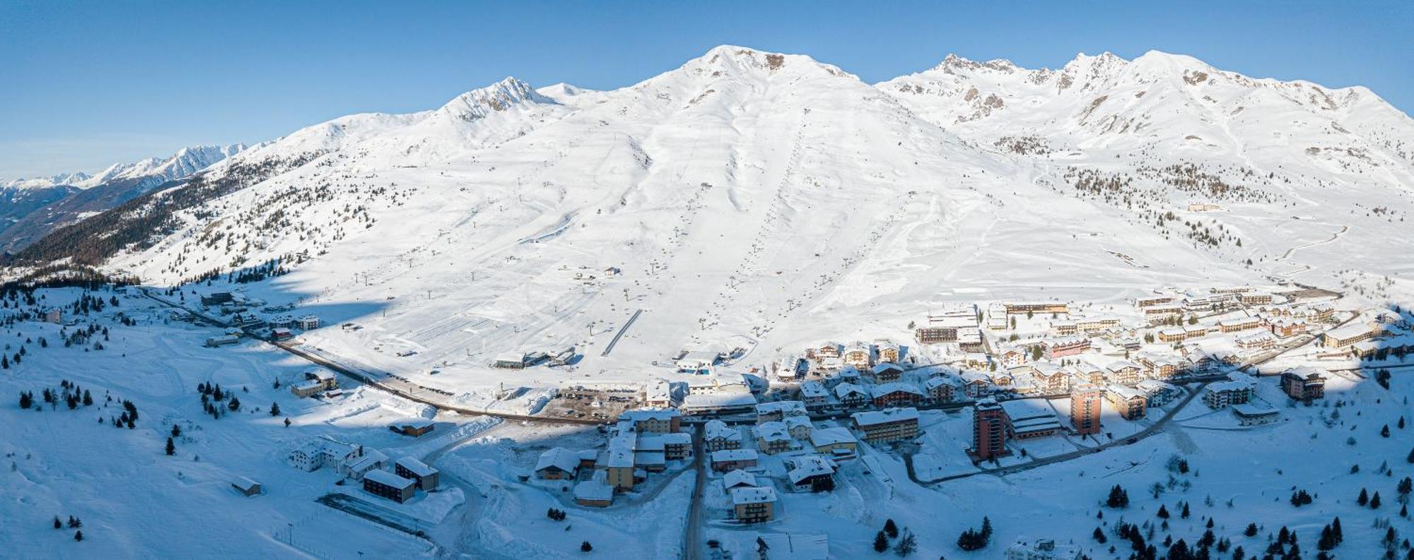 Top Apartments Passo del Tonale Exterior photo
